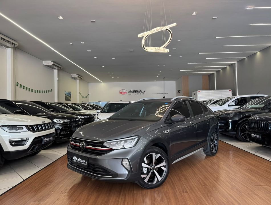 VolksWagen Nivus Highline 1.0 200 TSI Flex Aut.