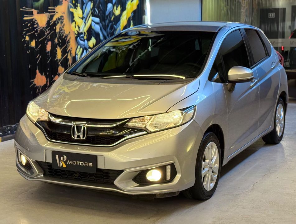 Honda Fit LX 1.5 Flexone 16V 5p Aut.