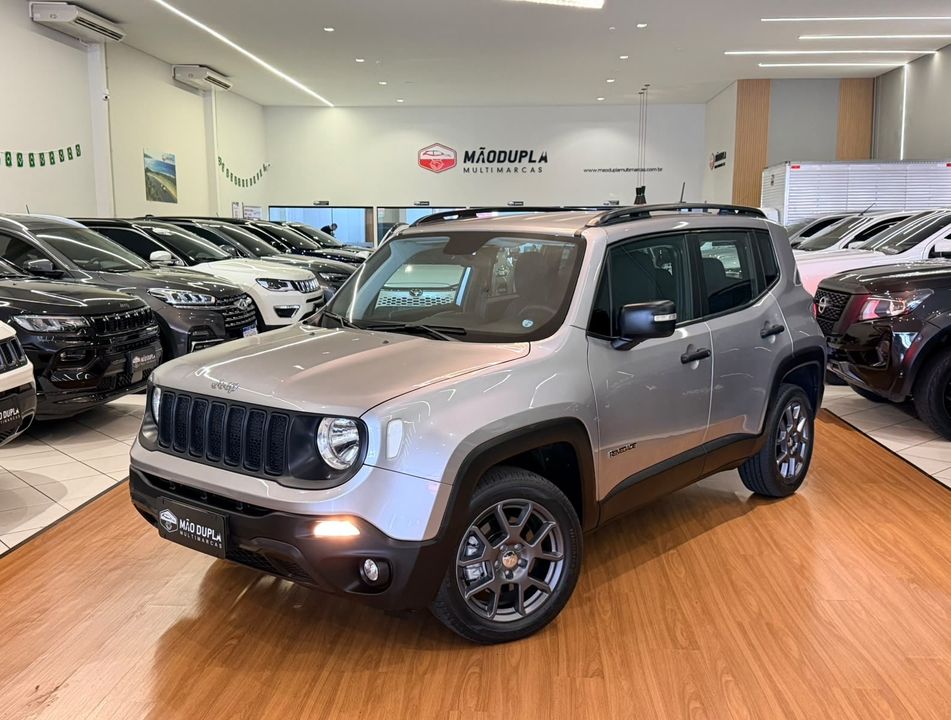 Jeep Renegade Sport 1.8 4x2 Flex 16V Aut.