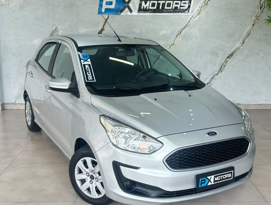 Ford Ka 1.0 S TiVCT Flex 5p