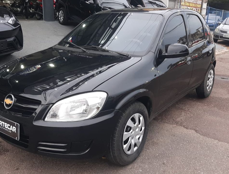 Chevrolet Celta Spirit/ LT 1.0 MPFI 8V FlexP. 5p