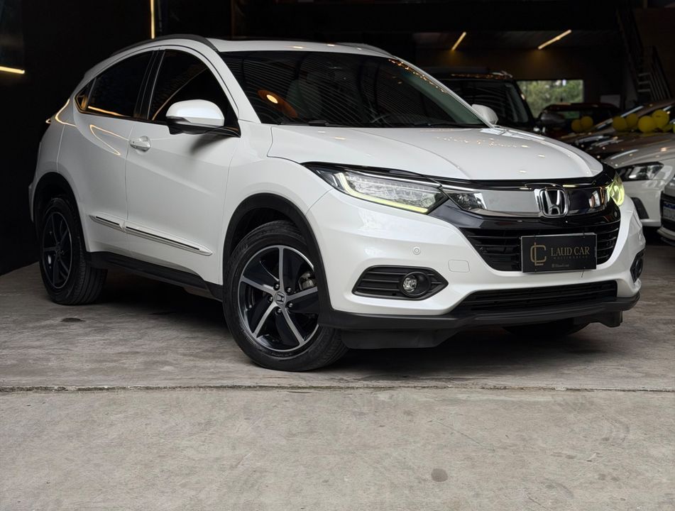 Honda HR-V Touring 1.5 Flex TB 16V 5p Aut.
