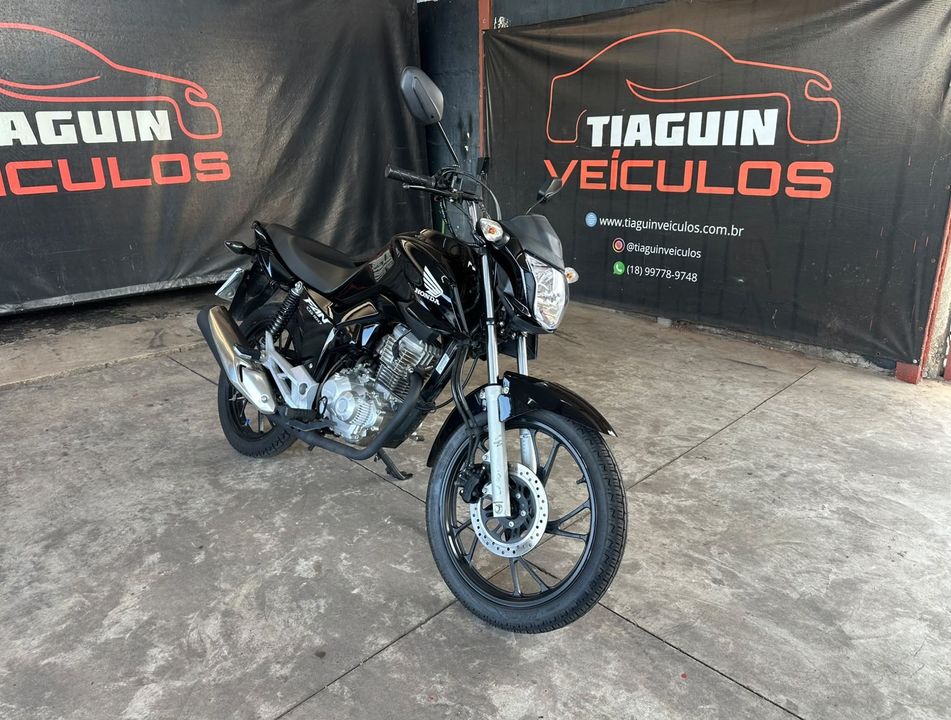 HONDA CG 160 FAN Flex