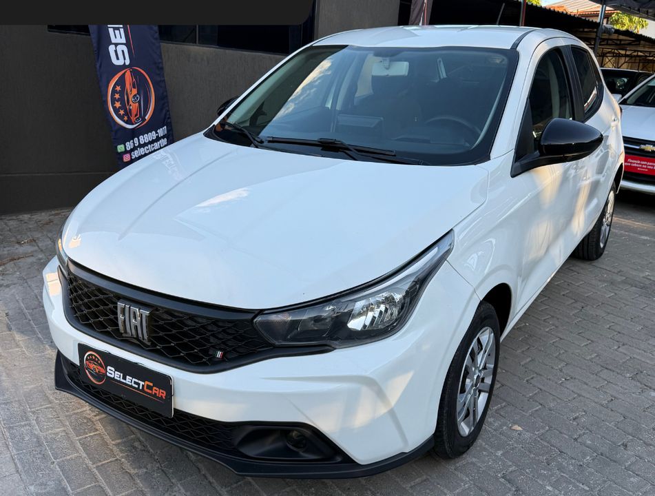 Fiat ARGO 1.0 6V Flex