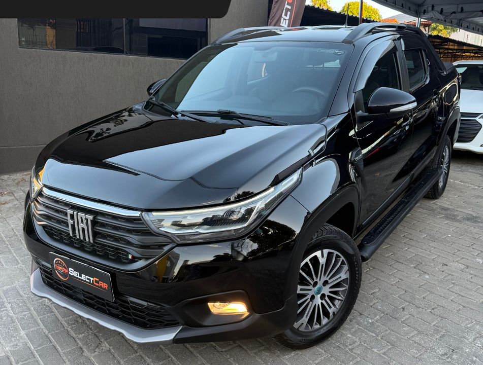 Fiat Strada Ranch 1.3 Flex 8V CD Aut.
