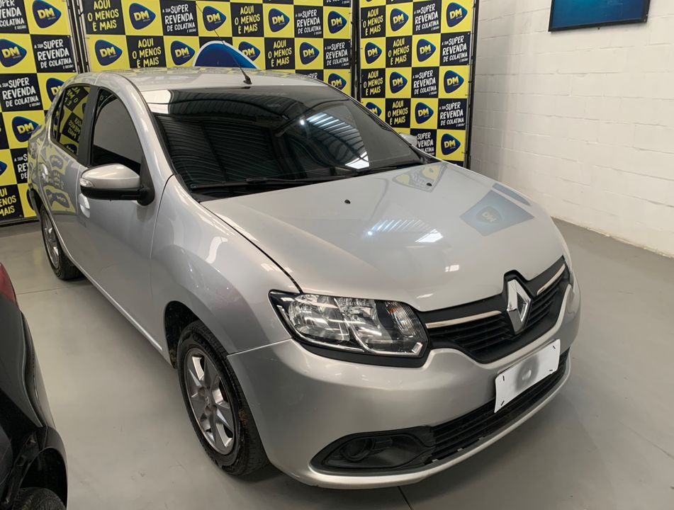 Renault LOGAN Expres. Avantage Flex 1.6 16V 4p