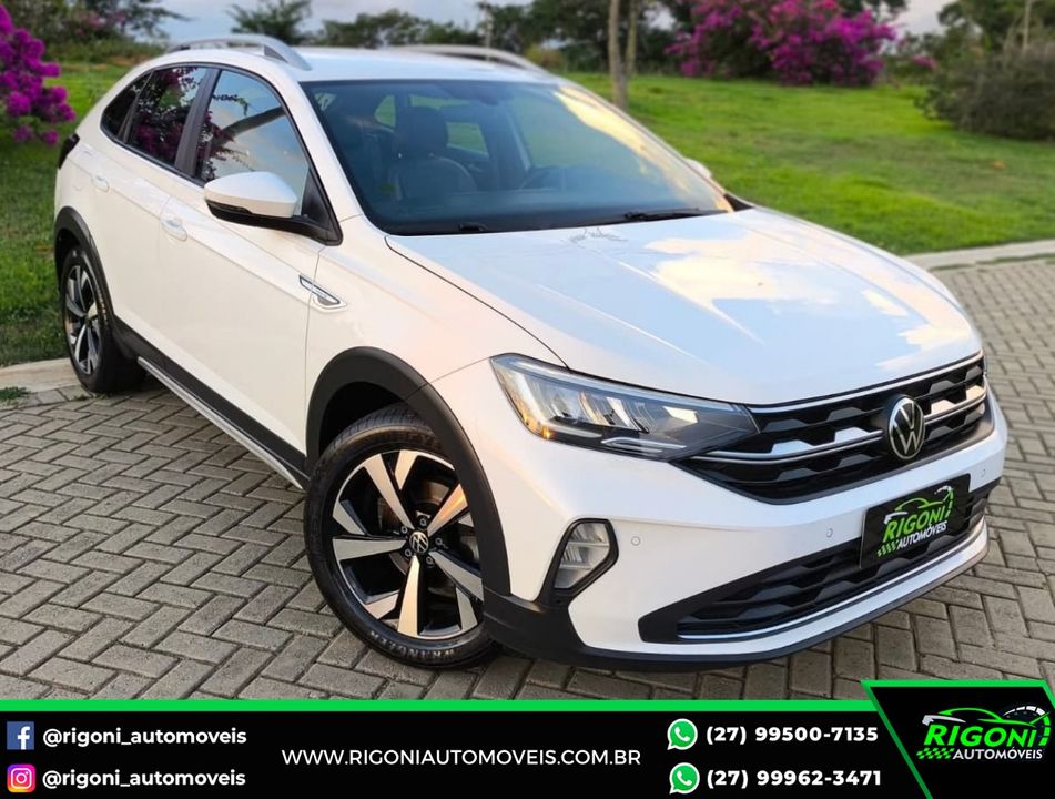 VolksWagen Nivus Highline 1.0 200 TSI Flex Aut.