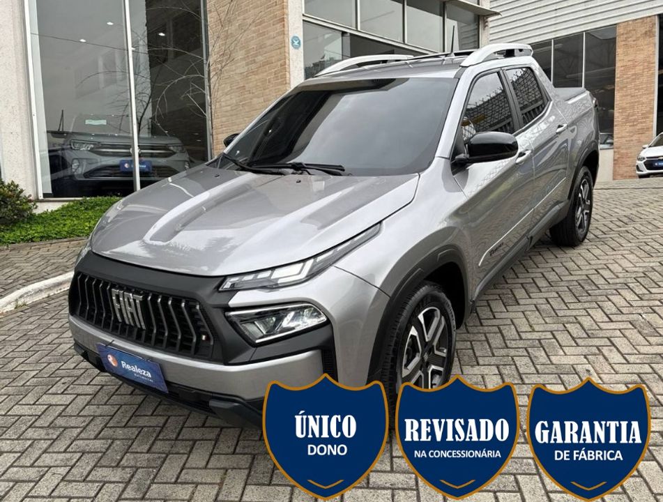 Fiat Toro Freedom 1.3 T270 4x2 Flex Aut.