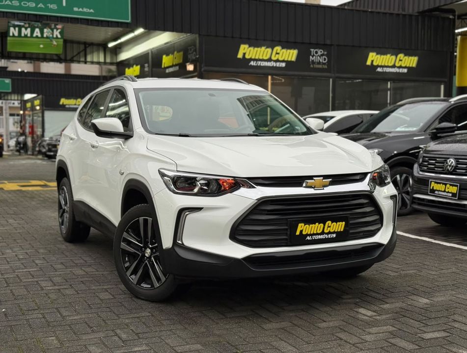 Chevrolet TRACKER LT 1.0 Turbo 12V Flex Aut.
