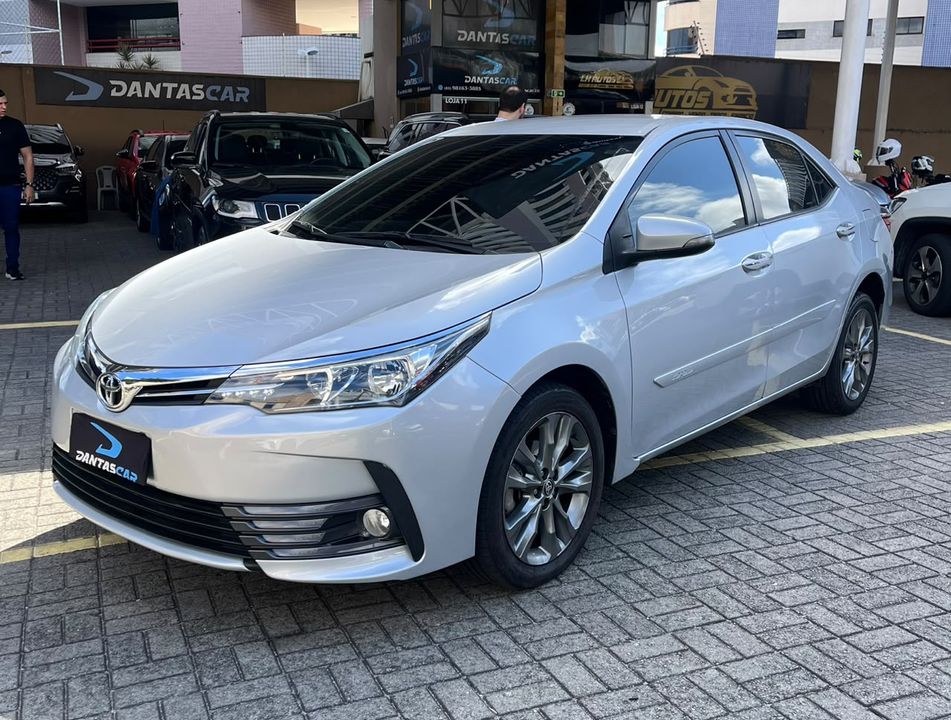 Toyota Corolla XEi 2.0 Flex 16V Aut.