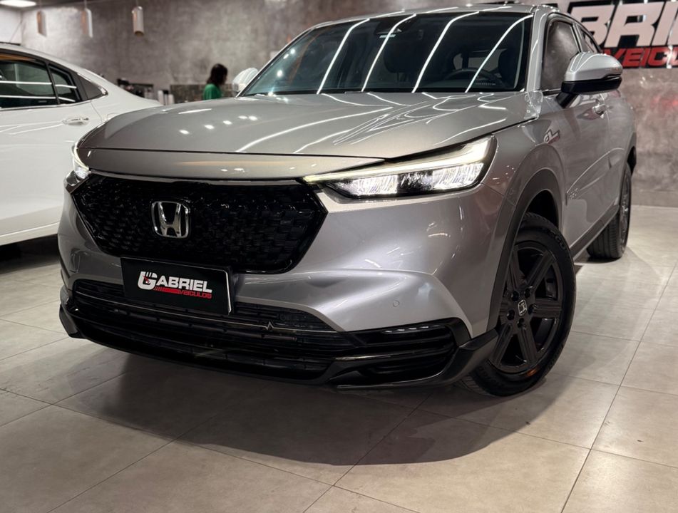 Honda HR-V Advance 1.5  Flex TB 16V 5p Aut.