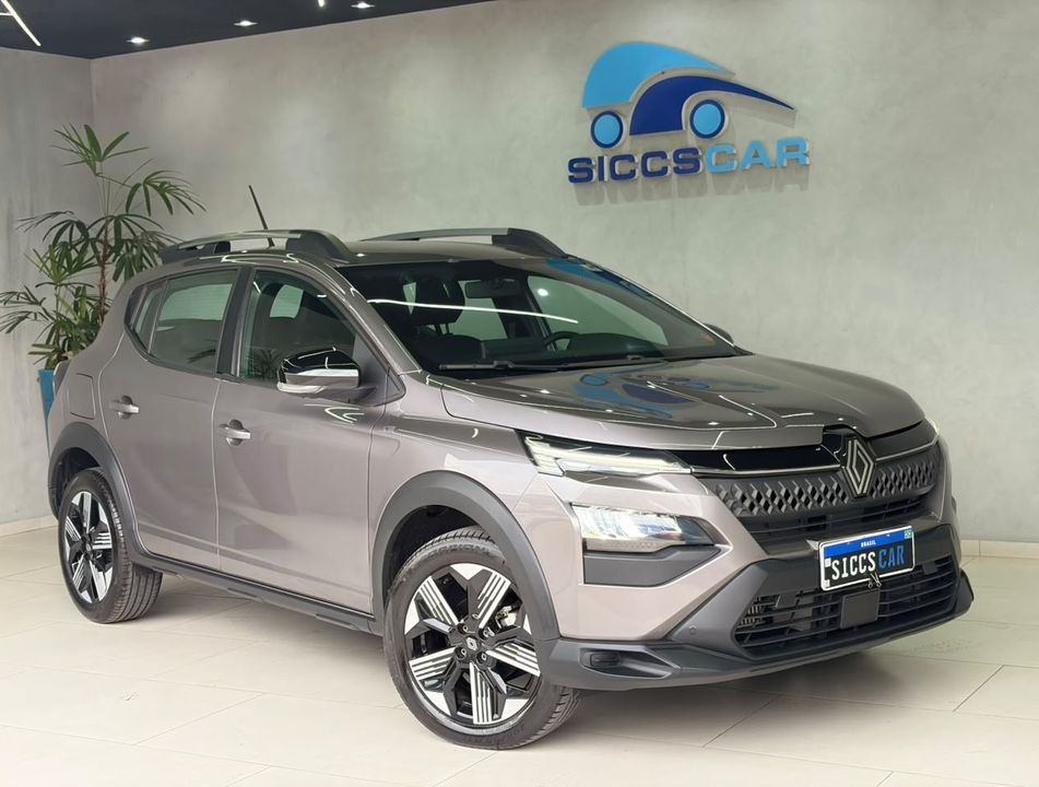 Renault Kardian Techno Flex 1.0 TB 12V 5p Aut.