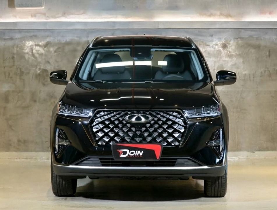 Caoa Chery Tiggo 7 SPORT 1.5 Turbo Flex 16V Aut.  