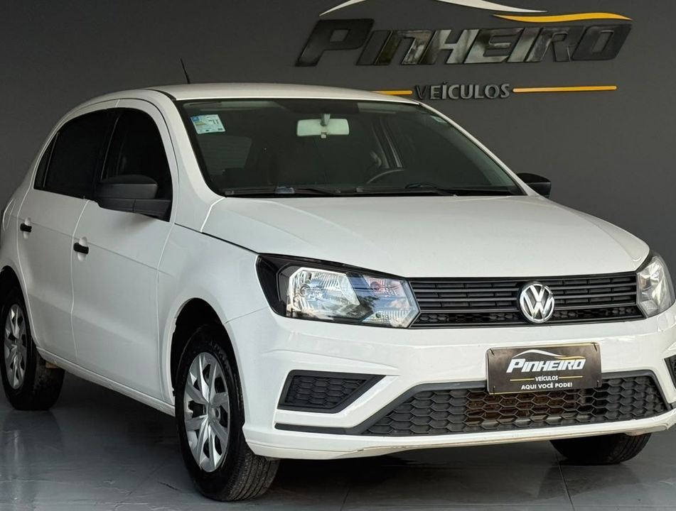 VolksWagen Gol 1.0 Flex 12V 5p