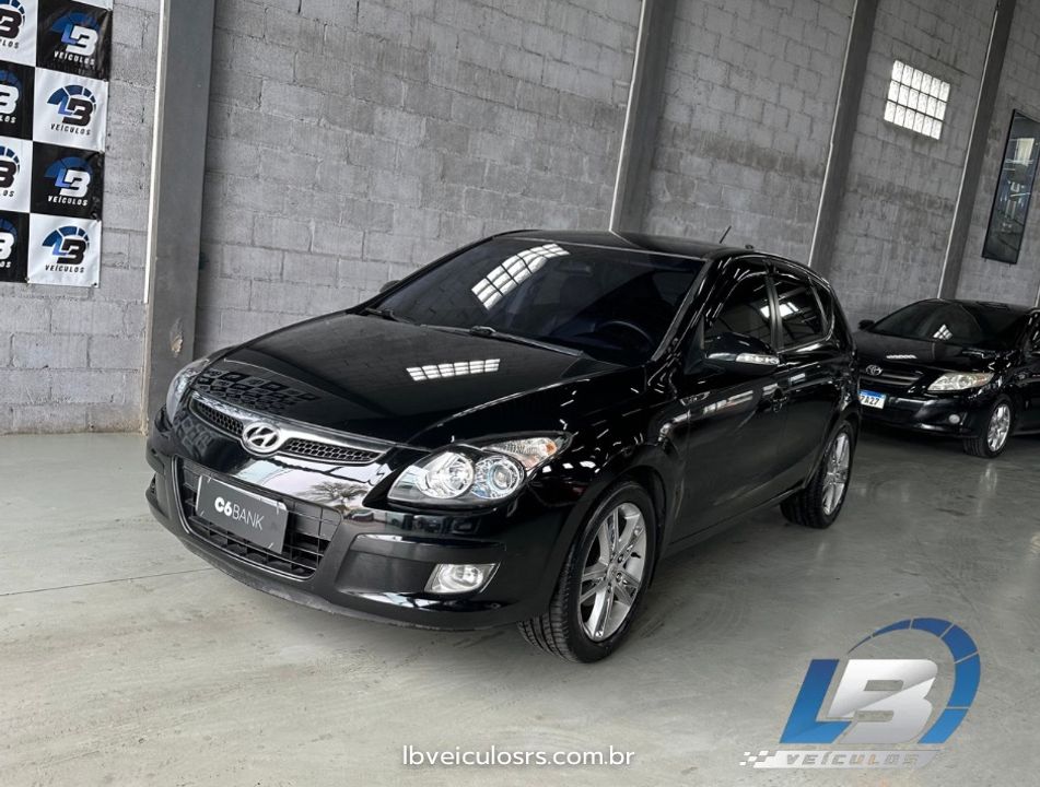 Hyundai i30 2.0 16V 145cv 5p Aut.