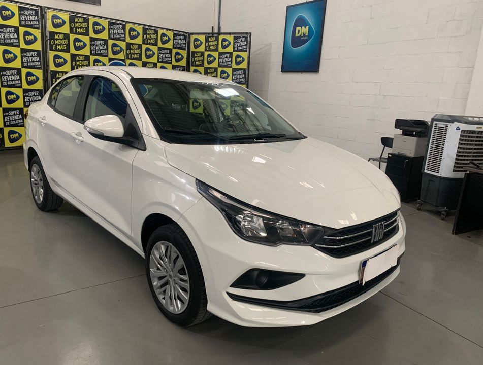 Fiat CRONOS DRIVE 1.0 6V Flex