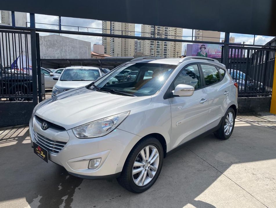 Hyundai ix35 GLS 2.0 16V 2WD Flex Aut.