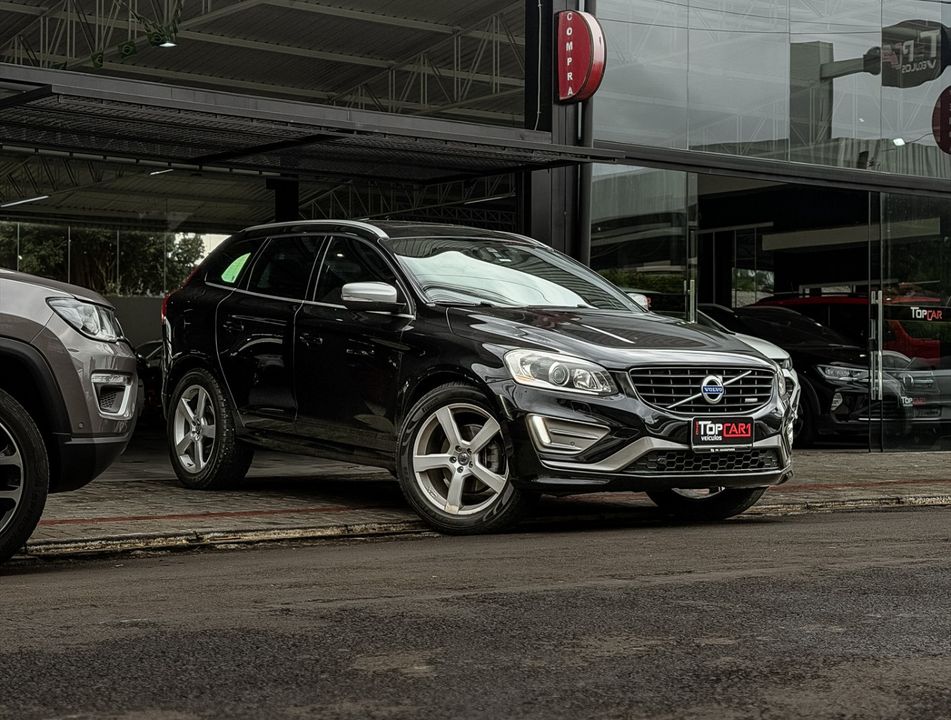 Volvo XC 60 T-5 R-DESIGN 2.0 FWD 5p
