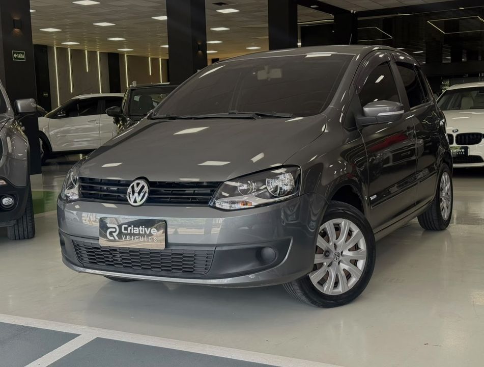 VolksWagen Fox 1.0 Mi Total Flex 8V 5p