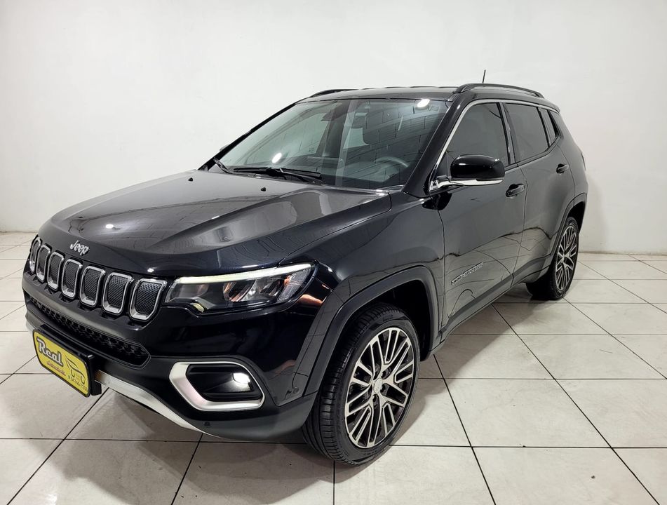 Jeep COMPASS LIMITED TD 350 2.0 4x4 Die. Aut.