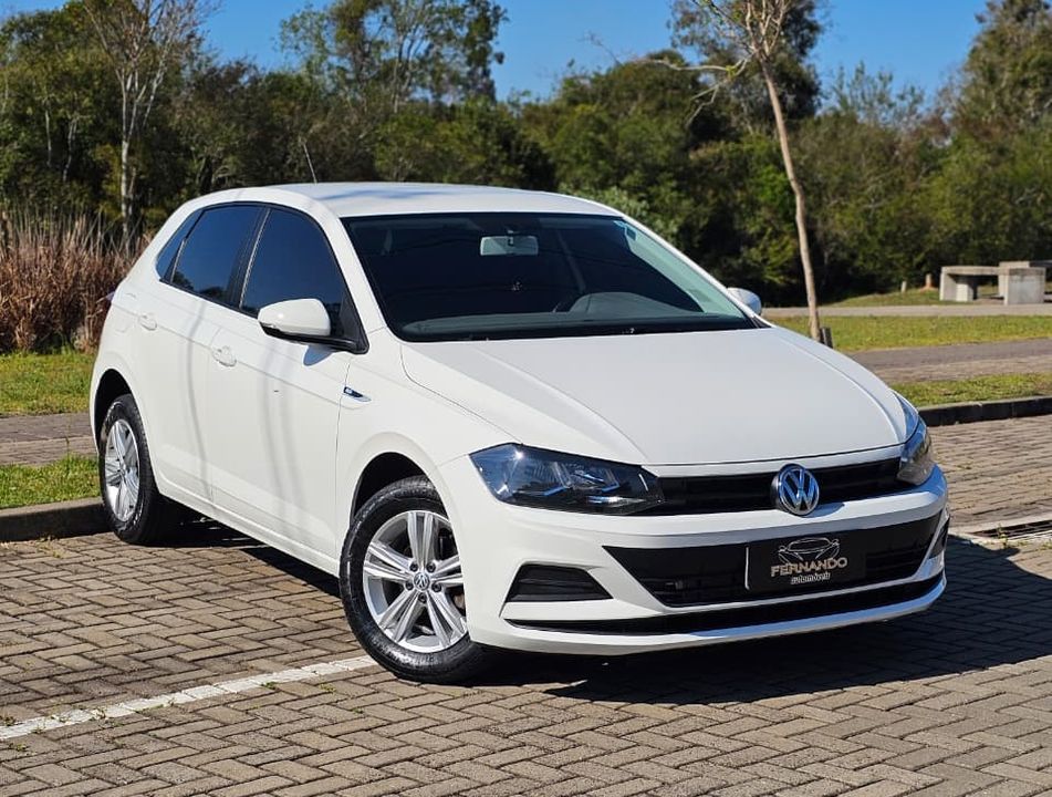 VolksWagen Polo 1.6 MSI Flex 16V 5p