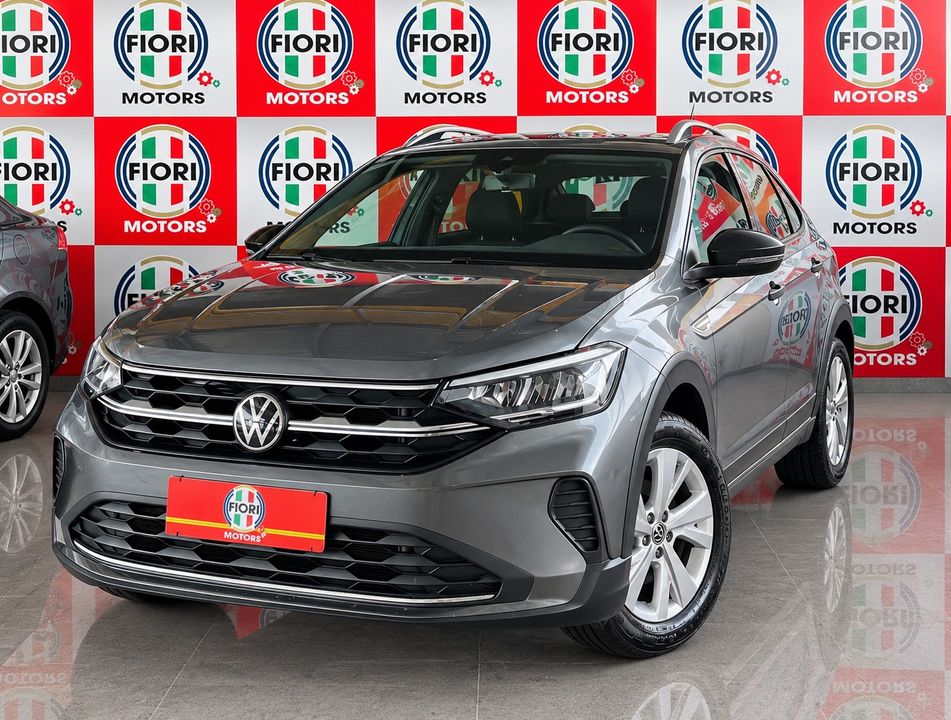 VolksWagen Nivus Comfortline 1.0 200 TSI Flex Aut.