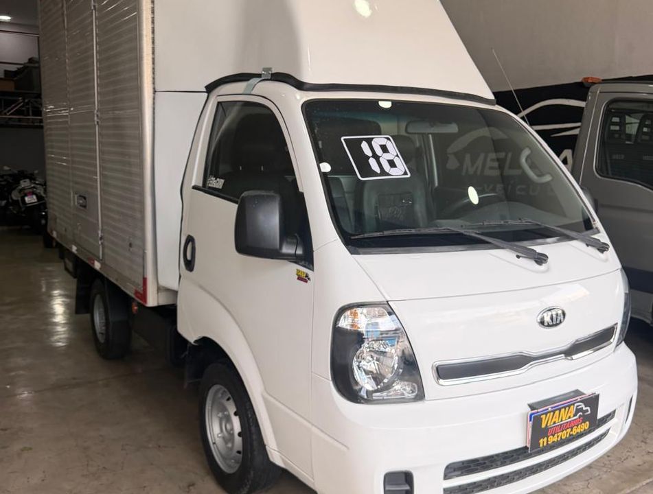 Kia Motors Bongo K-2500 2.5 4x2 TB Diesel