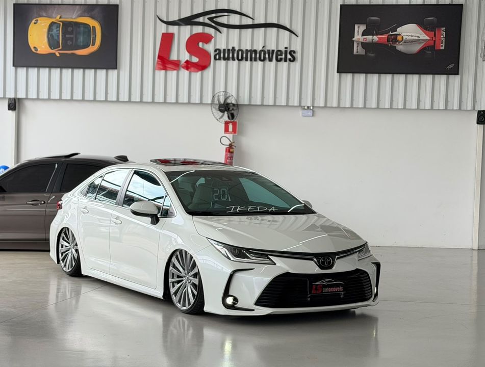Toyota Corolla ALTIS/A.Premiu. 2.0 Flex 16V Aut