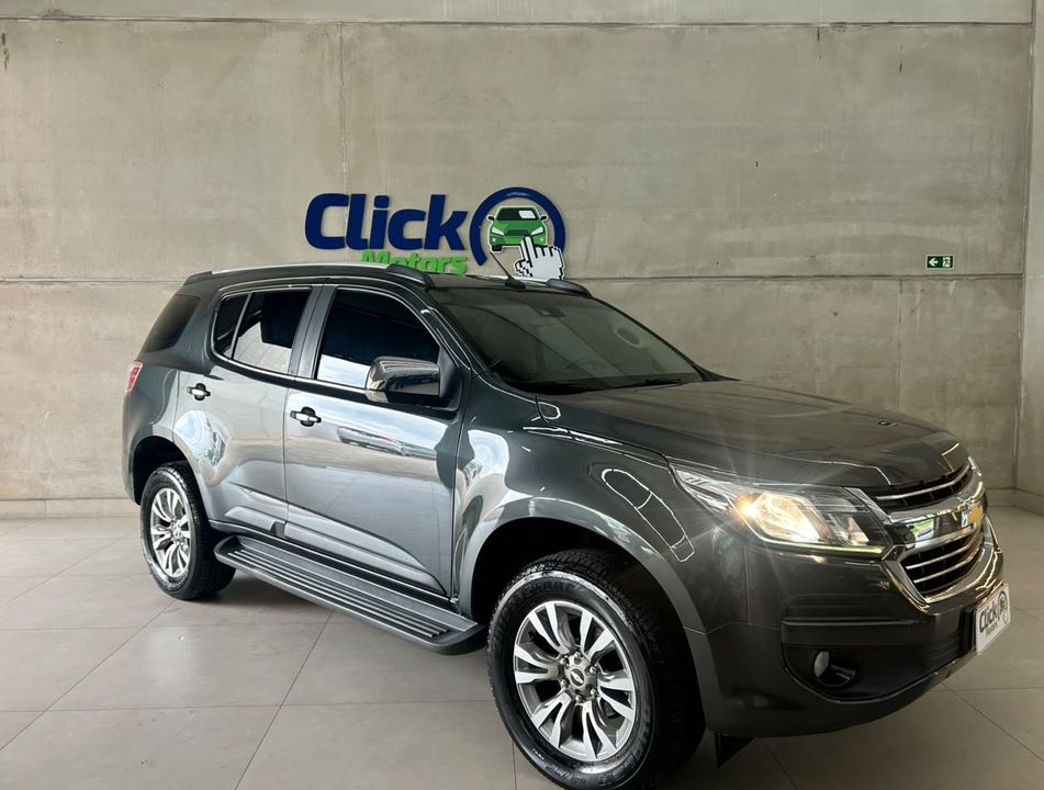 Chevrolet TRAILBLAZER LTZ 2.8 CTDI Diesel Aut.