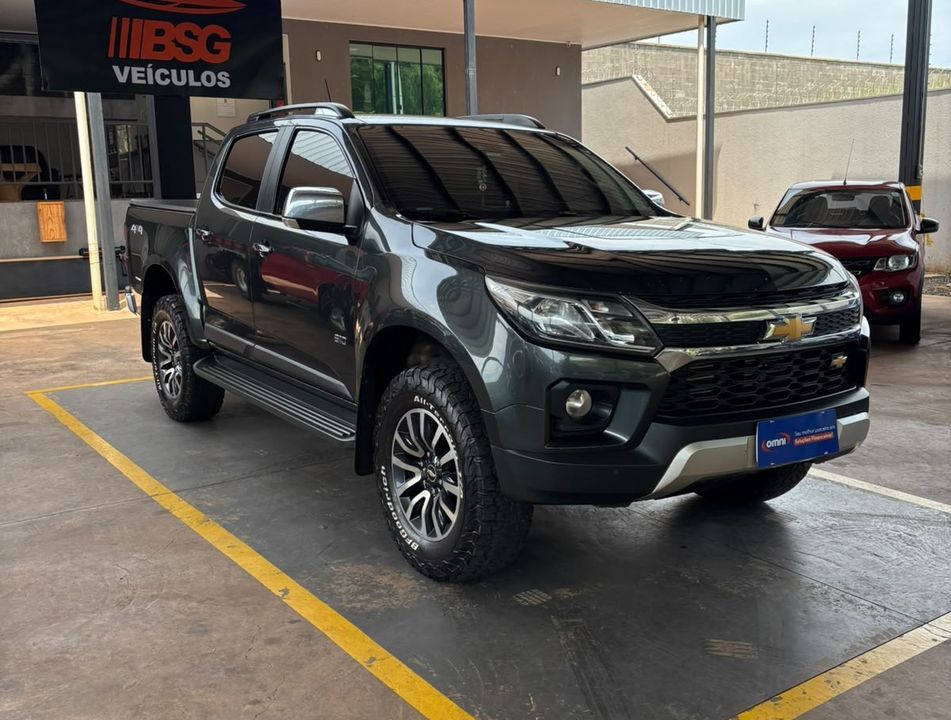 Chevrolet S10 Pick-Up LTZ 2.8 TDI 4x4 CD Dies.Aut