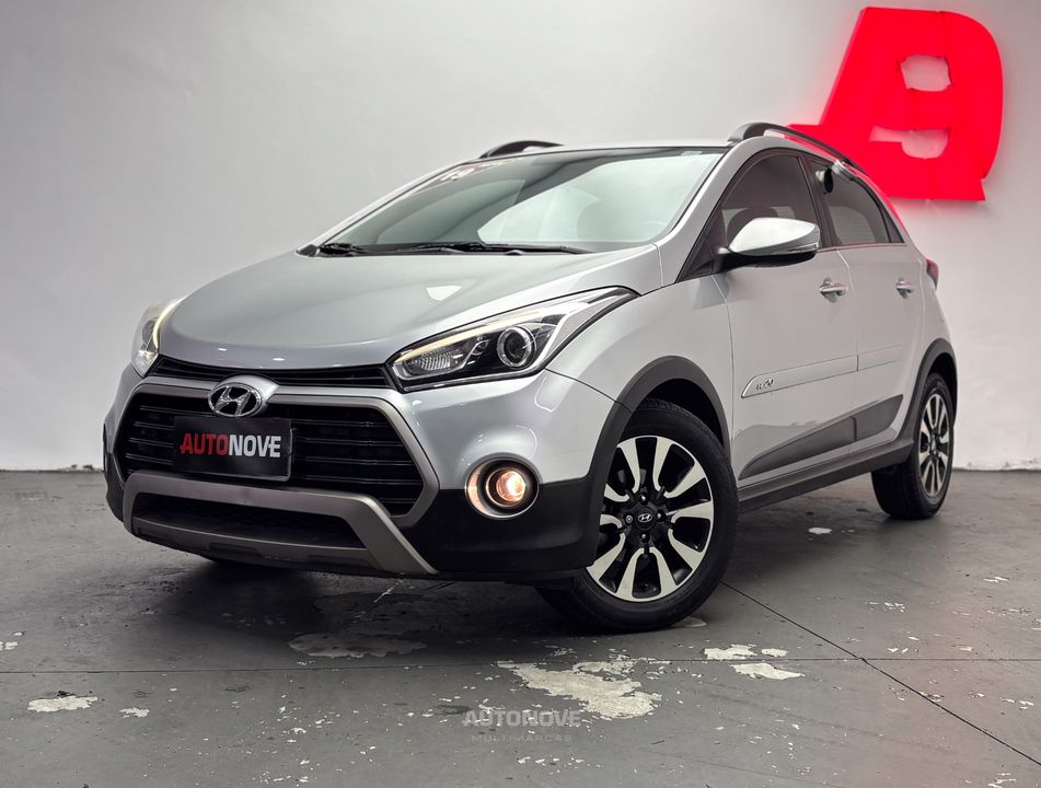 Hyundai HB20X Premium 1.6 Flex 16V Aut.