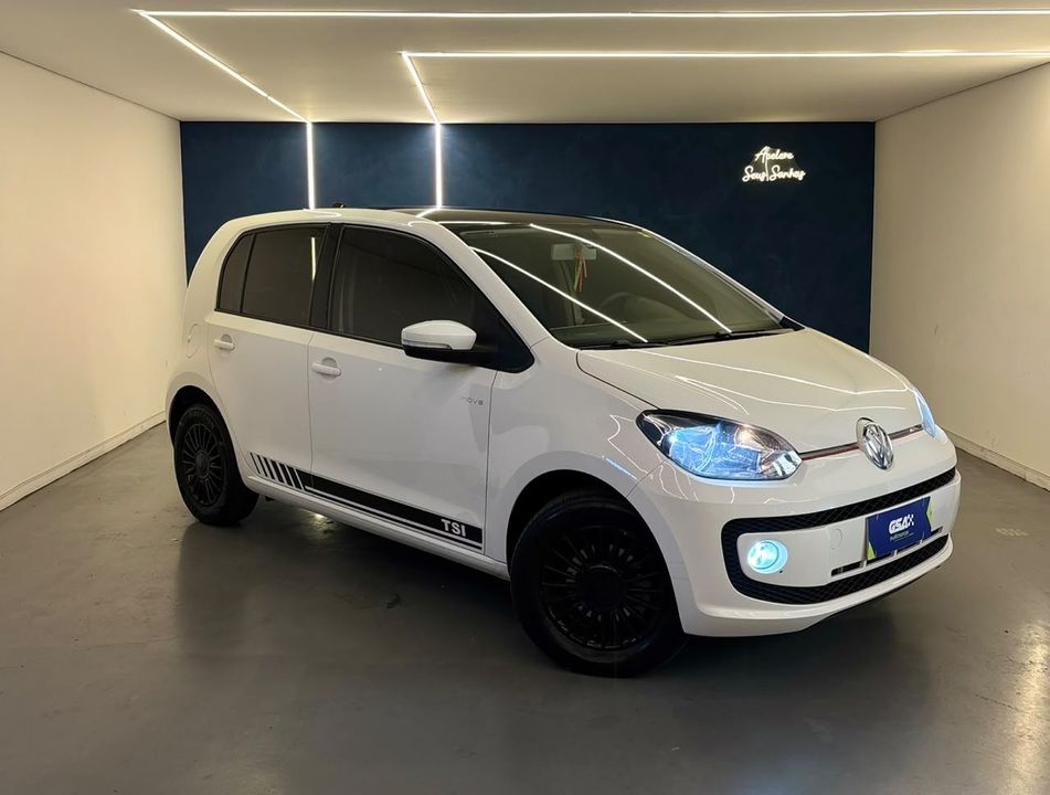 VolksWagen up! move 1.0 TSI Total Flex 12V 5p