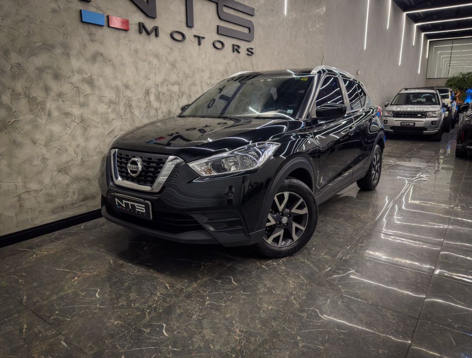 Nissan KICKS S 1.6 16V Flex 5p Aut.