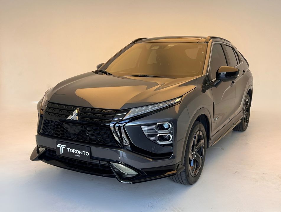 Mitsubishi Eclipse Cross HPE-S 1.5 16V AWC TB 165cv Aut.