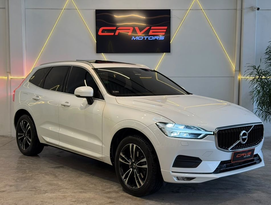 Volvo XC 60 T-5 MOMENTUM 2.0 254cv AWD 5p