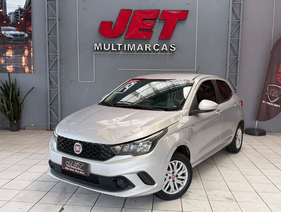Fiat ARGO DRIVE 1.0 6V Flex