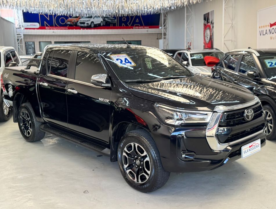 Toyota Hilux CD SRX 4x4 2.8 TDI 16V Diesel Aut.