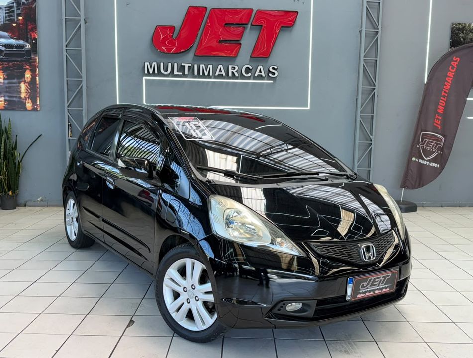 Honda Fit EXL 1.5 Flex/Flexone 16V 5p Aut