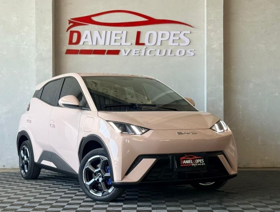 BYD Dolphin Mini GS (Elétrico)