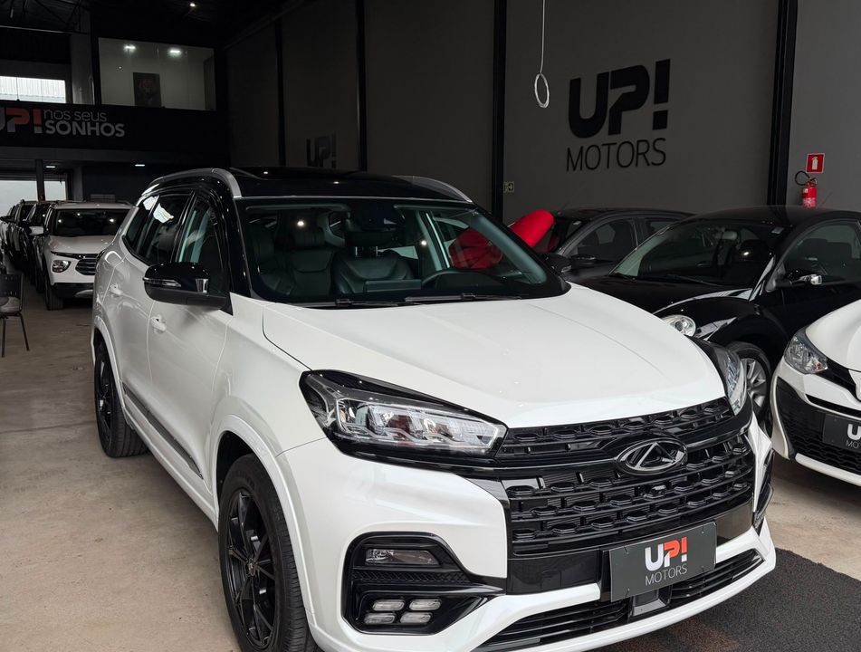Caoa Chery Tiggo 8 PRO 1.6 TGDi Aut.