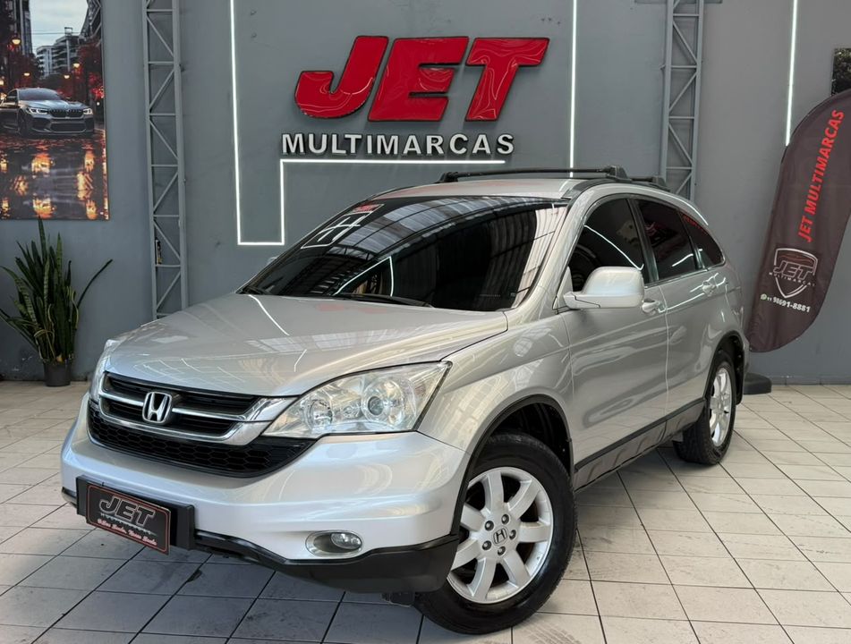 Honda CR-V LX 2.0 16V 2WD/2.0 Flexone Aut.