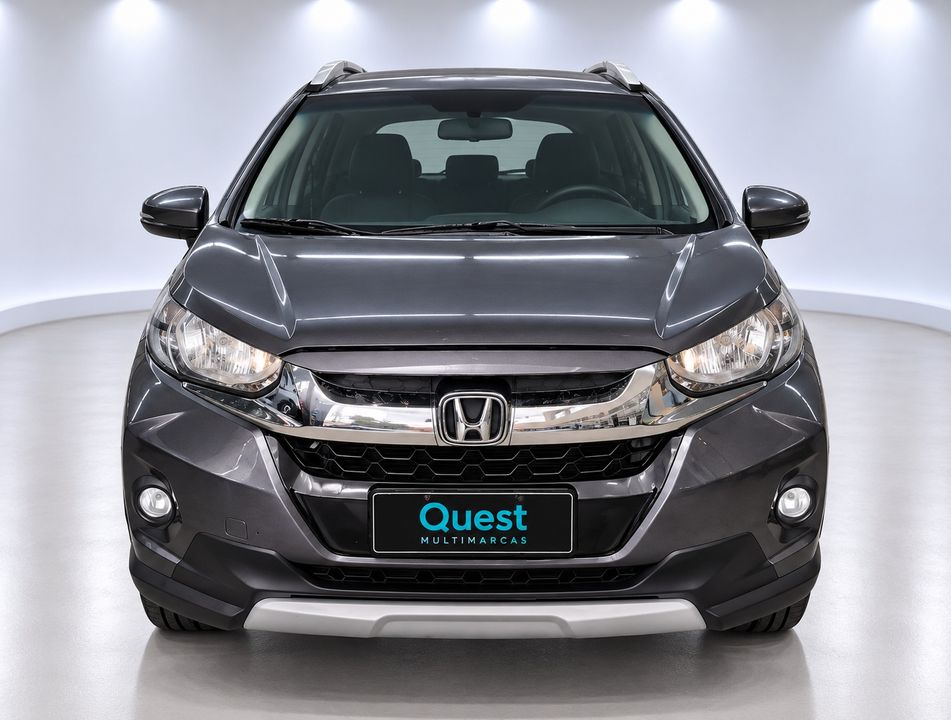 Honda WR-V EX 1.5 Flexone 16V 5p Aut.