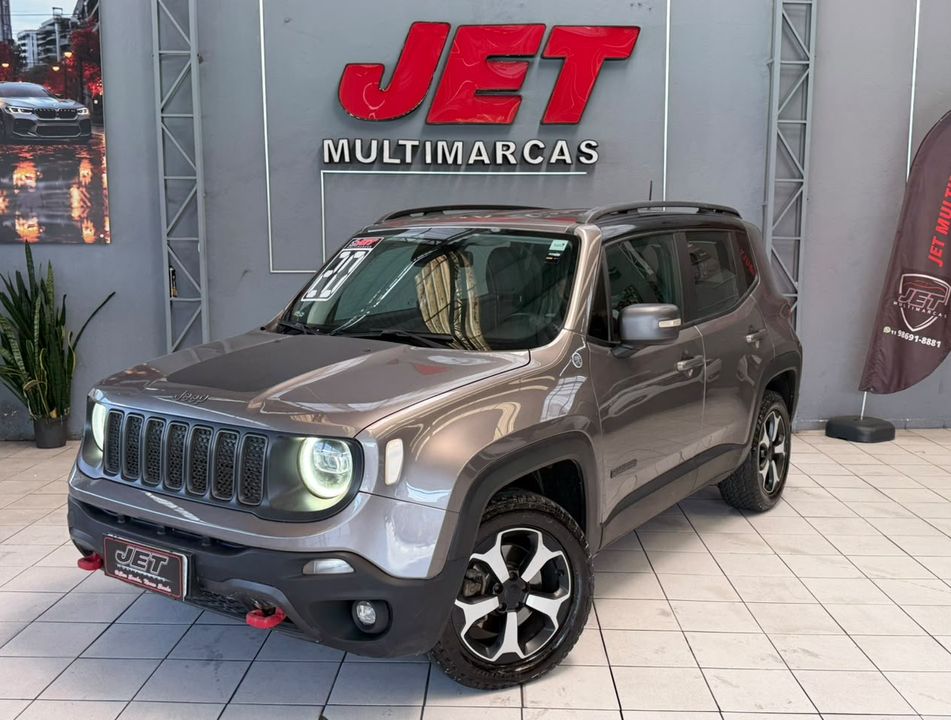 Jeep Renegade Trailhawk 2.0 4x4 TB Diesel Aut