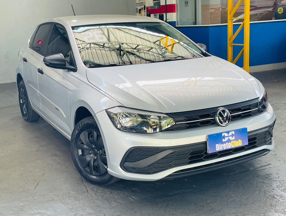 VolksWagen Polo Track 1.0 Flex 12V 5p