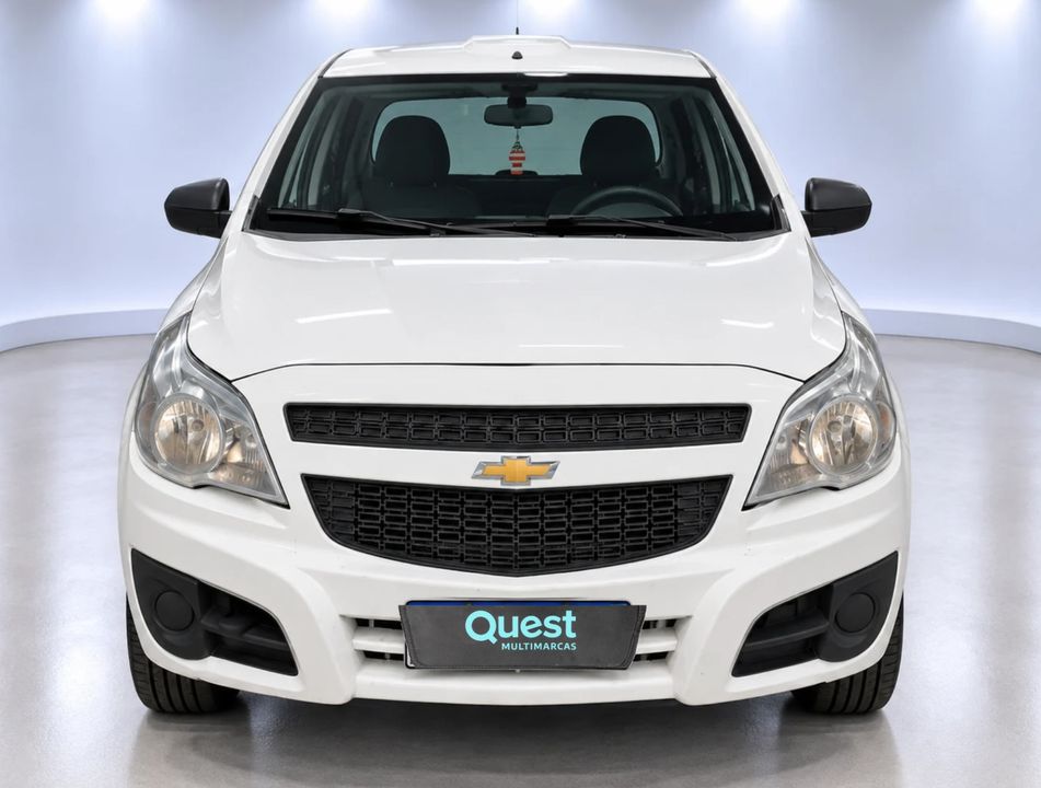 Chevrolet MONTANA LS 1.4 ECONOFLEX 8V 2p
