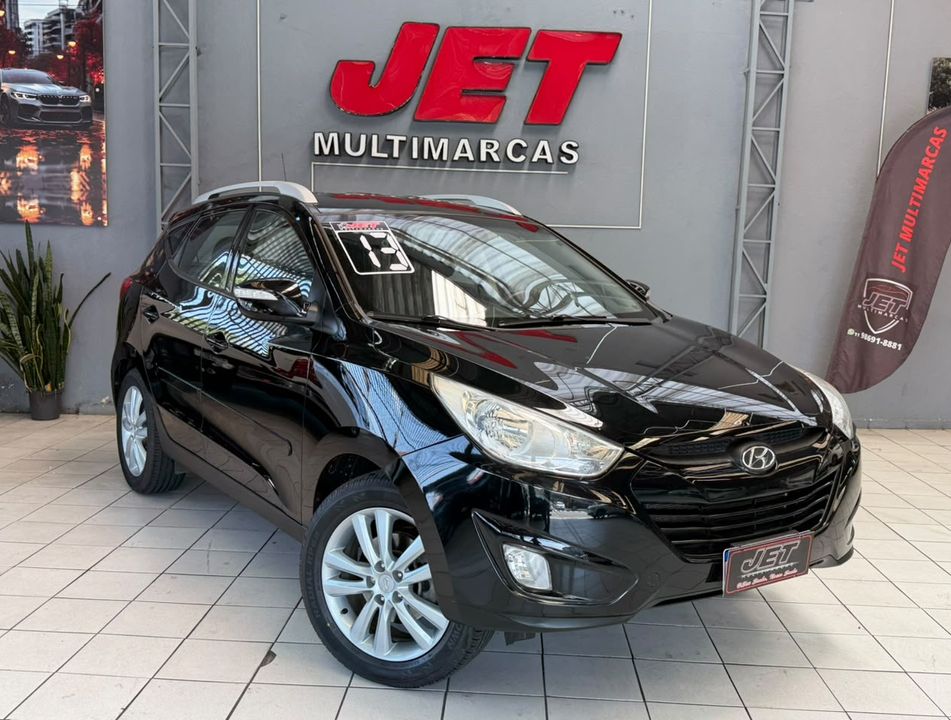 Hyundai ix35 2.0 16V 2WD Flex Mec.