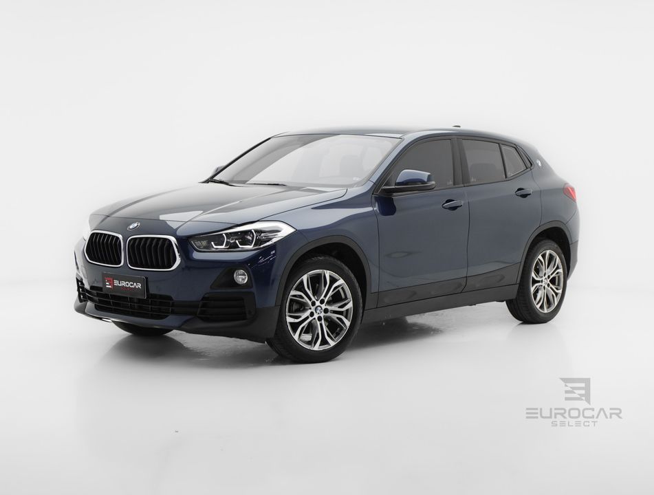 BMW X2 SDRIVE 18i 1.5 ActiveFlex 136cv Aut.