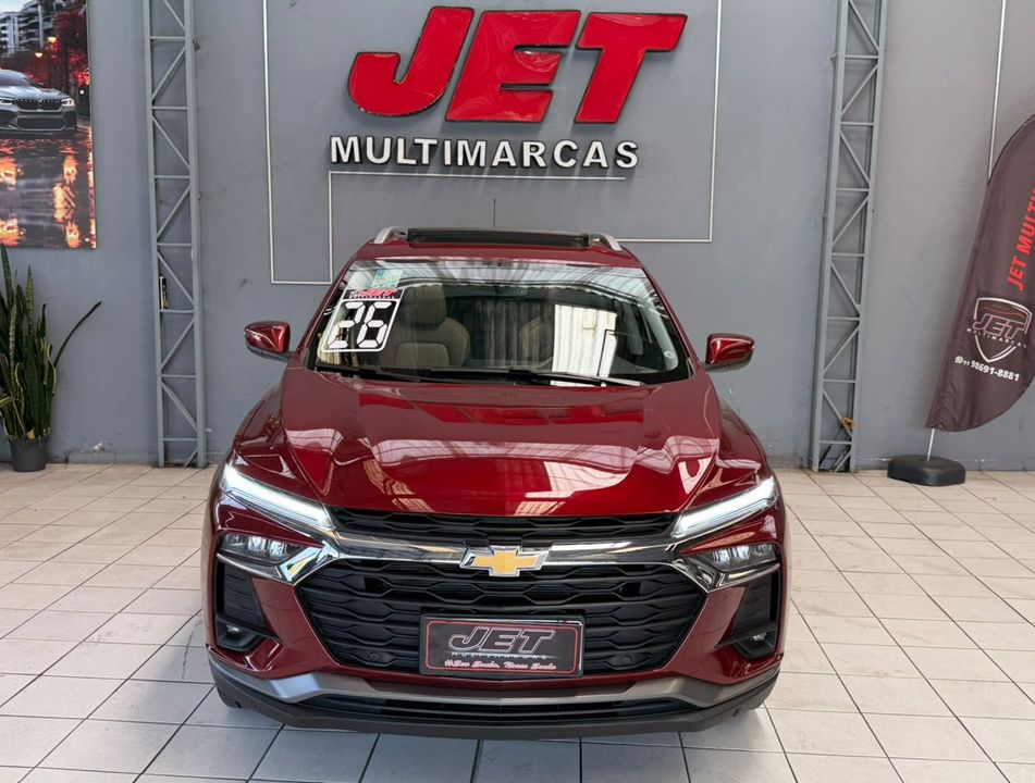 Chevrolet TRACKER Premier 1.2 Turbo 12V Flex Aut.