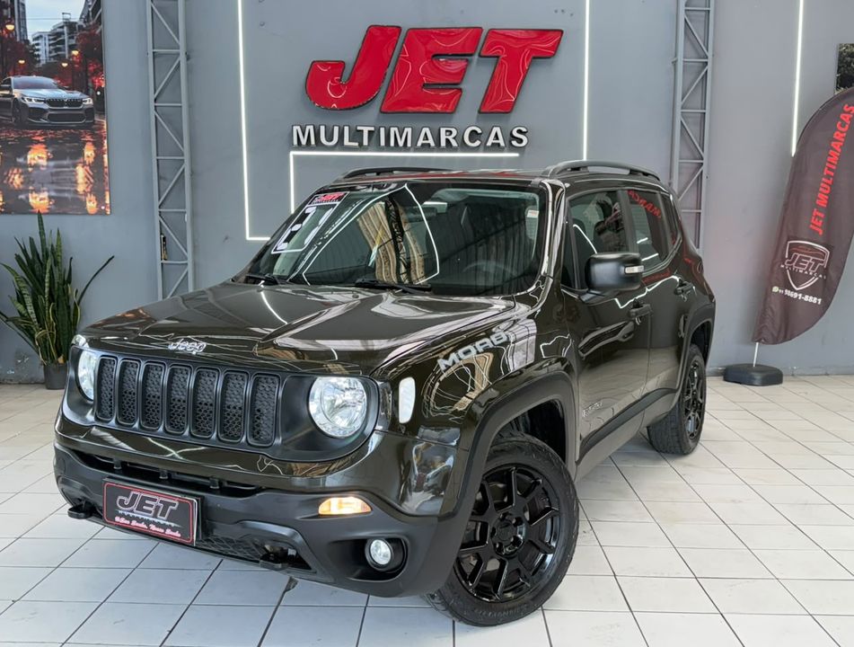Jeep Renegade Moab 2.0 4x4 TB Diesel Aut.