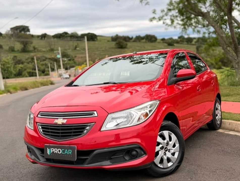 Chevrolet ONIX HATCH LT 1.0 8V FlexPower 5p Mec.
